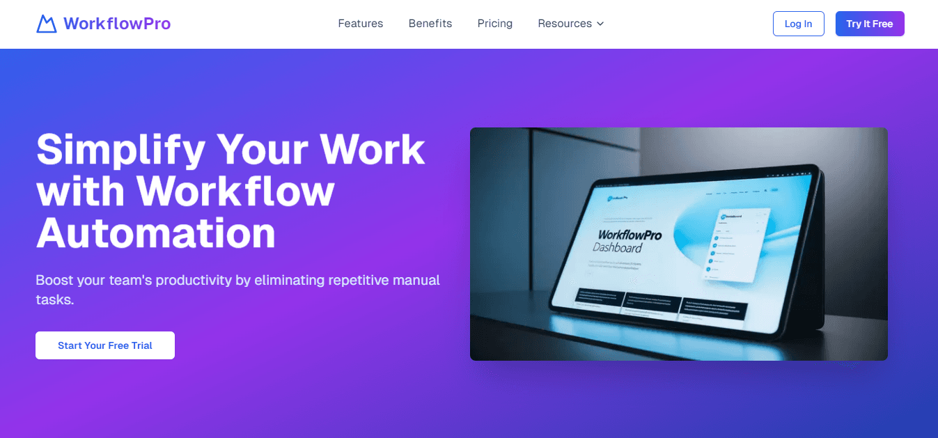 WorkflowPro